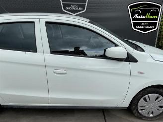 Mitsubishi Space-star Space Star (A0), Hatchback, 2012 1.2 12V picture 12