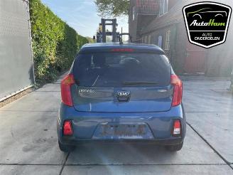 Kia Picanto Picanto (TA), Hatchback, 2011 / 2017 1.0 12V picture 9