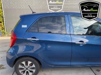 Kia Picanto Picanto (TA), Hatchback, 2011 / 2017 1.0 12V picture 11