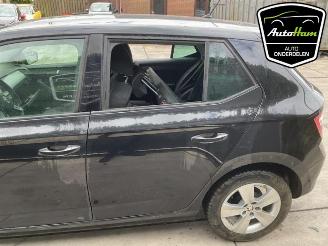 Skoda Fabia Fabia III (NJ3), Hatchback 5-drs, 2014 / 2021 1.0 TSI 12V picture 10