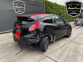 Ford Fiesta Fiesta 6 (JA8), Hatchback, 2008 / 2018 1.0 EcoBoost 12V Sport picture 13