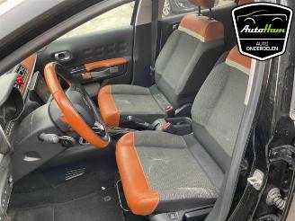 Citroën C3 C3 (SX/SW), Hatchback, 2016 1.2 12V e-THP PureTech 110 picture 22