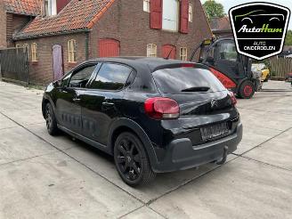 Citroën C3 C3 (SX/SW), Hatchback, 2016 1.2 12V e-THP PureTech 110 picture 10