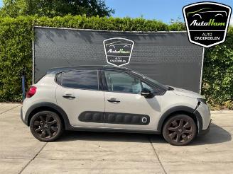 Uttjänta bilar auto Citroën C3 C3 (SX/SW), Hatchback, 2016 1.2 12V e-THP PureTech 110 2017/5