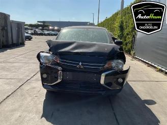 Mitsubishi Space-star Space Star (A0), Hatchback, 2012 1.2 12V picture 3