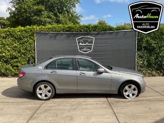 Mercedes C-klasse C (W204), Sedan, 2007 / 2014 1.8 C-180 CGI 16V picture 1