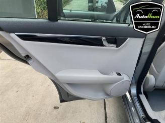 Mercedes C-klasse C (W204), Sedan, 2007 / 2014 1.8 C-180 CGI 16V picture 28