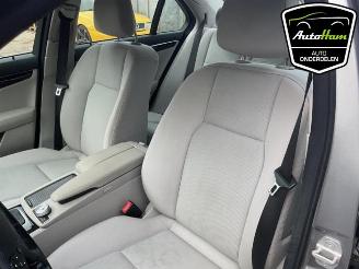 Mercedes C-klasse C (W204), Sedan, 2007 / 2014 1.8 C-180 CGI 16V picture 20