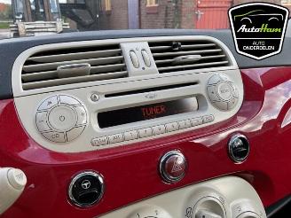 Fiat 500 500 (312), Hatchback, 2007 1.2 picture 17