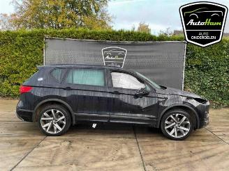 krockskadad bil bedrijf Seat Tarraco Tarraco, SUV, 2018 / 2024 1.5 TSI ACT 16V 2023/4