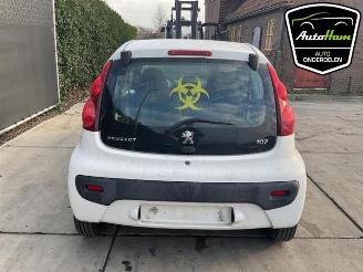 Peugeot 107 107, Hatchback, 2005 / 2014 1.0 12V picture 6