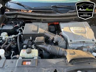 Mitsubishi Outlander Outlander (GF/GG), SUV, 2012 / 2022 2.4 16V PHEV 4x4 picture 15