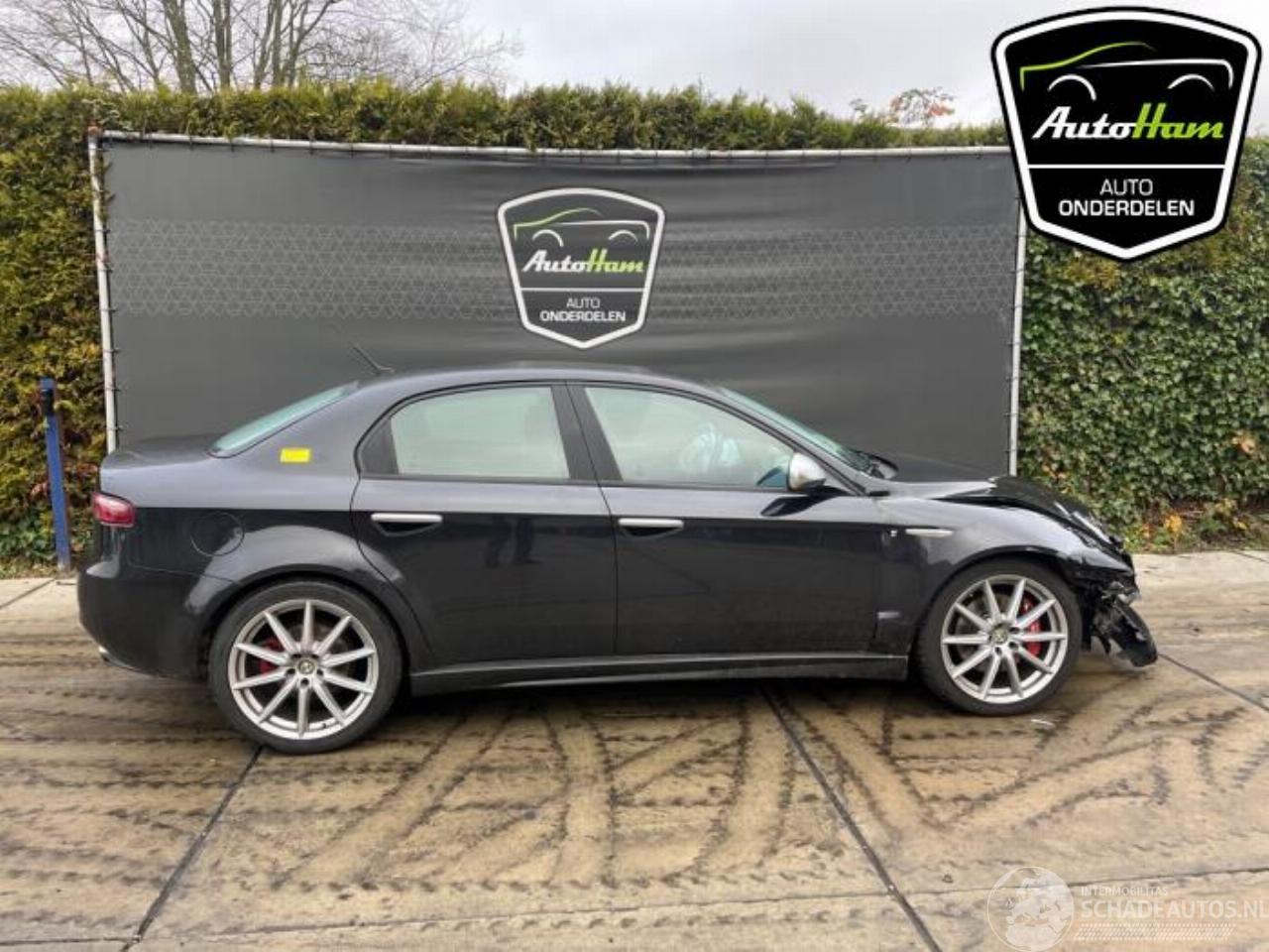 Alfa Romeo 159 159 (939AX), Sedan, 2005 / 2012 3.2 JTS V6 24V Q4