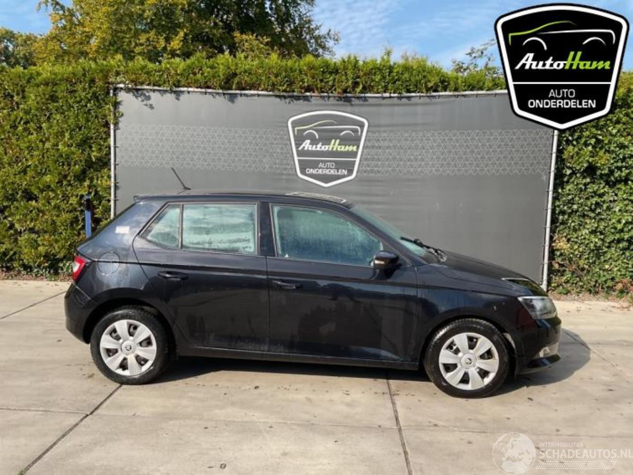 Skoda Fabia Fabia III (NJ3), Hatchback 5-drs, 2014 / 2021 1.0 TSI 12V