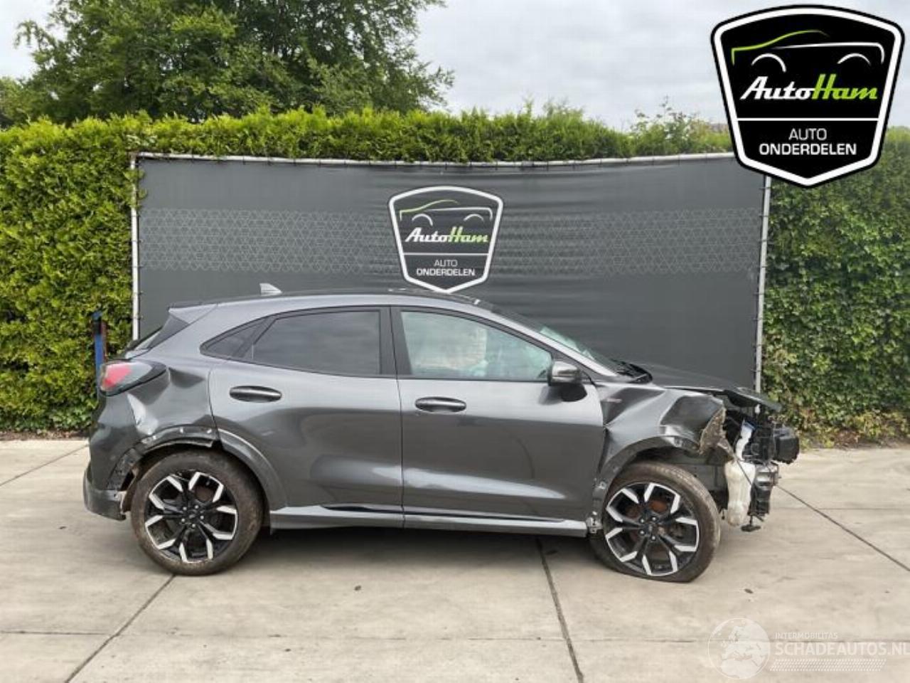 Ford Puma Puma, SUV, 2019 1.0 Ti-VCT EcoBoost Hybrid 12V