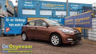 Hyundai I-20 i20 (GBB), Hatchback, 2014 / 2020 1.4i 16V picture 1
