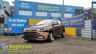 Hyundai I-20 i20 (GBB), Hatchback, 2014 / 2020 1.4i 16V picture 7