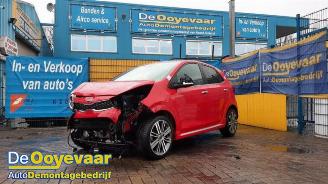 Kia Picanto Picanto (JA), Hatchback, 2017 1.0 T-GDI 12V picture 7