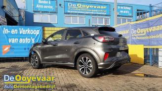 Vrakbiler auto Ford Puma Puma, SUV, 2019 1.0 Ti-VCT EcoBoost mHEV 12V 2020/10