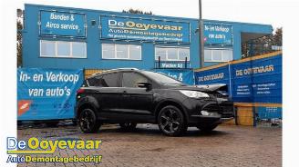 skadebil auto Ford Kuga Kuga II (DM2), SUV, 2012 2.0 TDCi 16V 163 4x4 2013/5