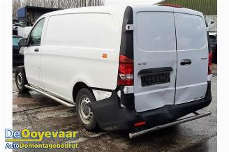 Sloopauto Mercedes Vito Vito (447.6), Van, 2014 1.6 111 CDI 16V 2019/6