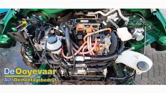 Mercedes Vito eVito Tourer (447.7), Bus, 2019 90 kWh picture 3