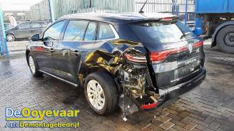 Renault Mégane Megane IV Estate (RFBK), Combi 5-drs, 2016 1.3 TCE 160 16V picture 8