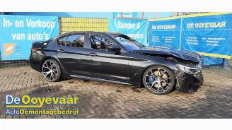 BMW M5 M5 (F90), Sedan, 2017 / 2023 M550i xDrive 4.4 V8 32V TwinPower Turbo picture 1