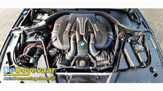 BMW M5 M5 (F90), Sedan, 2017 / 2023 M550i xDrive 4.4 V8 32V TwinPower Turbo picture 4