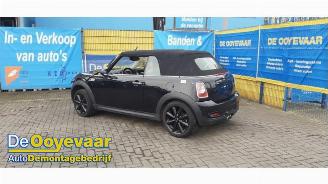 Uttjänta bilar auto Mini Cooper S Mini Open (R57), Cabrio, 2007 / 2015 1.6 16V Cooper S 2013/4