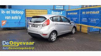 Ford Fiesta Fiesta 6 (JA8), Hatchback, 2008 / 2018 1.0 Ti-VCT 12V 65 picture 3