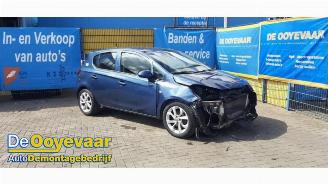 Opel Corsa-E Corsa E, Hatchback, 2014 1.0 SIDI Turbo 12V picture 6