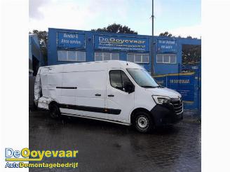 Uttjänta bilar auto Renault Master Master III (MA/MB/MC/MD/MH/MF/MG/MH), Van, 2010 2.3 dCi 16V RWD 2021/9