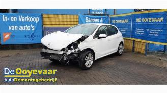 Peugeot 208 208 I (CA/CC/CK/CL), Hatchback, 2012 / 2019 1.2 Vti 12V PureTech picture 4