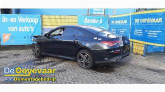 Vrakbiler auto Mercedes Cla-klasse CLA (118.3), Sedan, 2019 1.3 CLA-180 Turbo 16V 2021/1