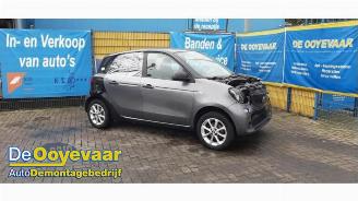 Smart Forfour Forfour (453), Hatchback 5-drs, 2014 1.0 12V picture 7
