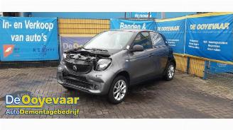 Smart Forfour Forfour (453), Hatchback 5-drs, 2014 1.0 12V picture 6