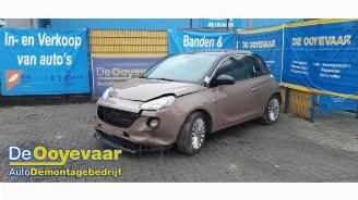 Opel Adam Adam, Hatchback 3-drs, 2012 / 2019 1.0 Ecotec 12V SIDI Turbo picture 5