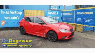 Uttjänta bilar auto Seat Leon Leon (5FB), Hatchback 5-drs, 2012 / 2020 1.6 TDI 16V 2015/8