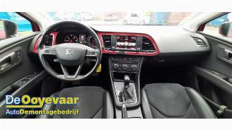 Seat Leon Leon (5FB), Hatchback 5-drs, 2012 / 2020 1.6 TDI 16V picture 2