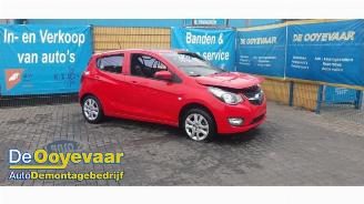 Uttjänta bilar auto Opel Karl Karl, Hatchback 5-drs, 2015 / 2019 1.0 12V 2015/9