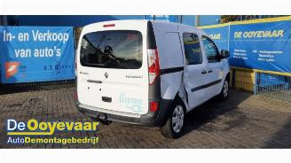 Renault Kangoo Kangoo Express (FW), Van, 2008 ZE 40 picture 6