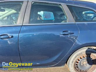 Opel Astra Astra J Sports Tourer (PD8/PE8/PF8), Combi, 2010 / 2015 1.4 16V ecoFLEX picture 10