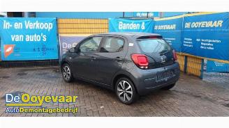Vrakbiler auto Citroën C1 C1, Hatchback, 2014 / 2021 1.0 12V VVT-i 2020/1