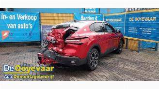 Citroën C4 C4 X (BD/BE/BF), Sedan, 2022 e-C4 X 54 kWh picture 6