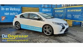 Uttjänta bilar auto Opel Ampera Ampera, Hatchback, 2011 / 2015 1.4 16V 2012/5