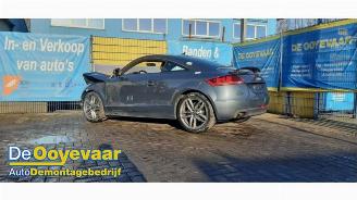 Audi TT TT (8J3), Coupe, 2006 / 2014 1.8 TFSI 16V picture 1