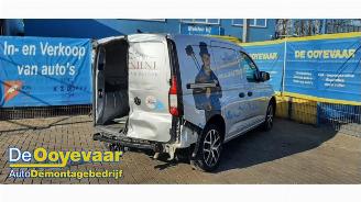 Volkswagen Caddy Caddy Cargo V (SBA/SBH), Van, 2020 2.0 TDI BlueMotionTechnology picture 6