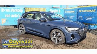 Sloopauto Audi Q8 Q8 E-tron (GEG), SUV, 2022 50 Quattro 95 kWh 2023/6