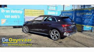 Sloopauto Audi A3 A3 Sportback (8YA), Hatchback 5-drs, 2019 1.5 35 TFSI 16V Mild Hybrid 2022/5